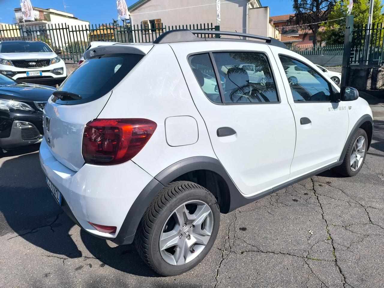 Dacia Sandero Stepway 1.0 SCe 75 CV Access