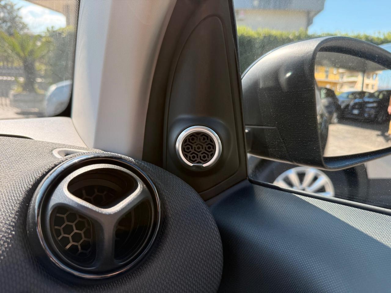 SMART ForTwo 90 cv Turbo twinamic cabrio Passion