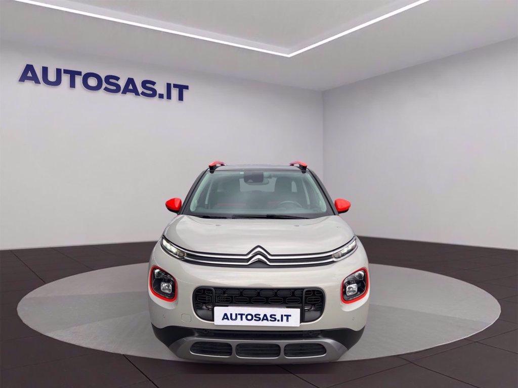 CITROEN C3 Aircross 1.2 puretech Shine Pack s&s 110cv del 2021