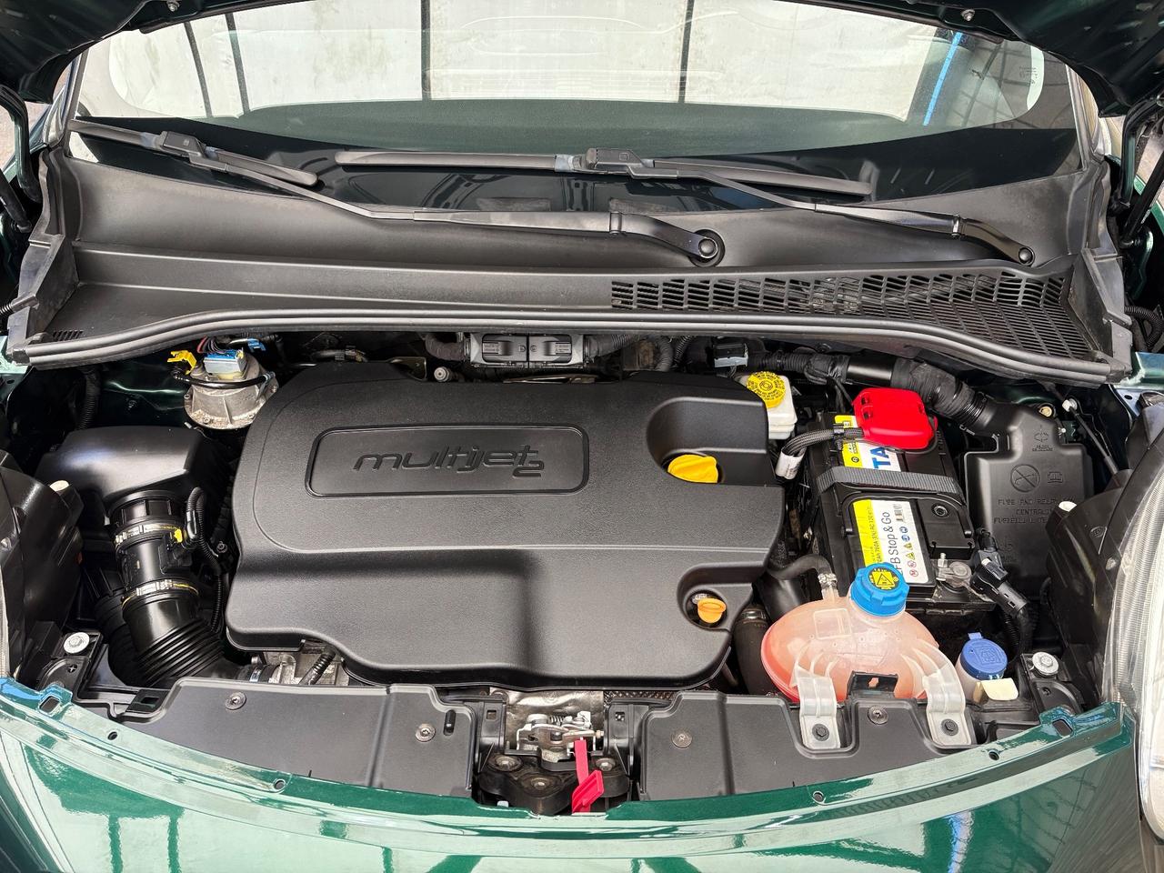 Fiat 500L 1.6 diesel 2018