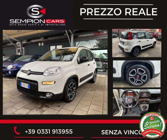 FIAT Panda 1.0 hybrid City Life PREZZO REALE