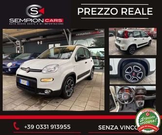 FIAT Panda 1.0 hybrid City Life PREZZO REALE