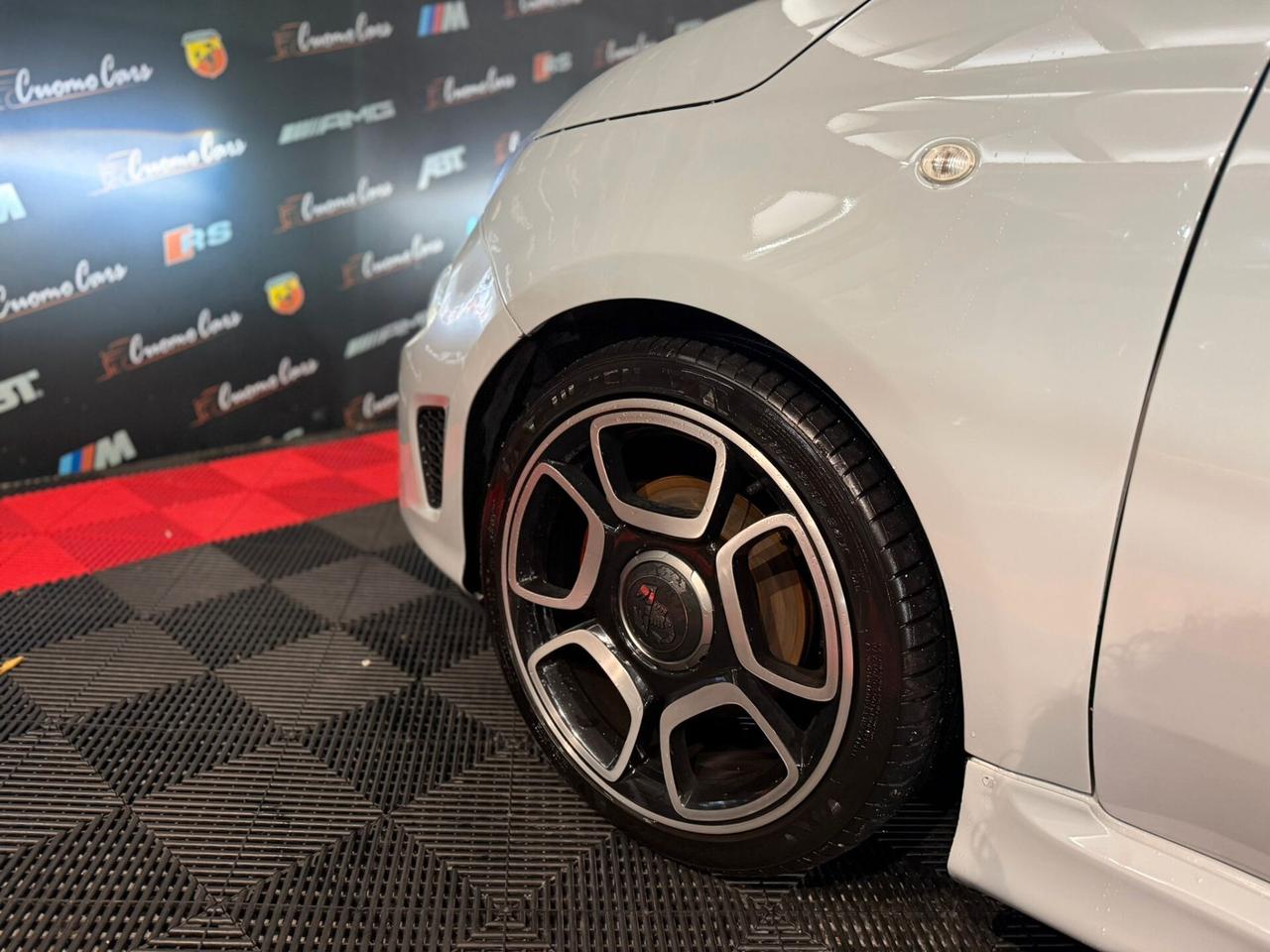 Abarth 595 1.4 Turbo T-Jet 145 CV