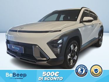 Hyundai Kona 1.6 GDI HEV X LINE 2WD 141CV DCT
