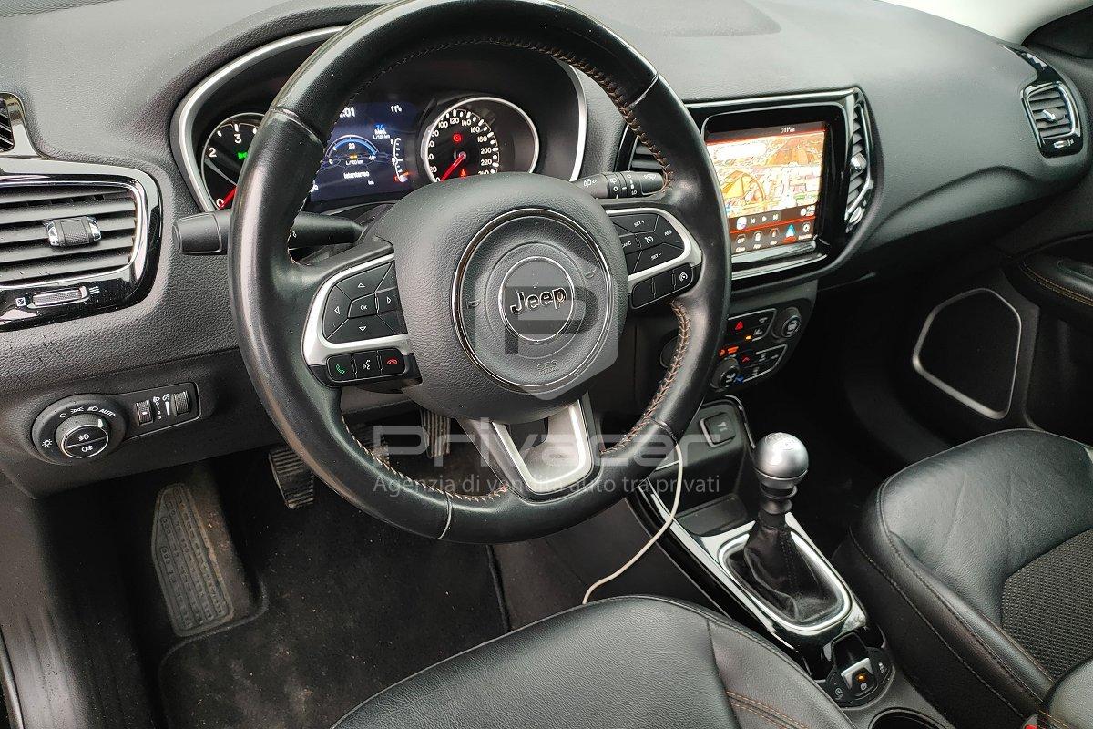 JEEP Compass 1.6 Multijet II 2WD Limited