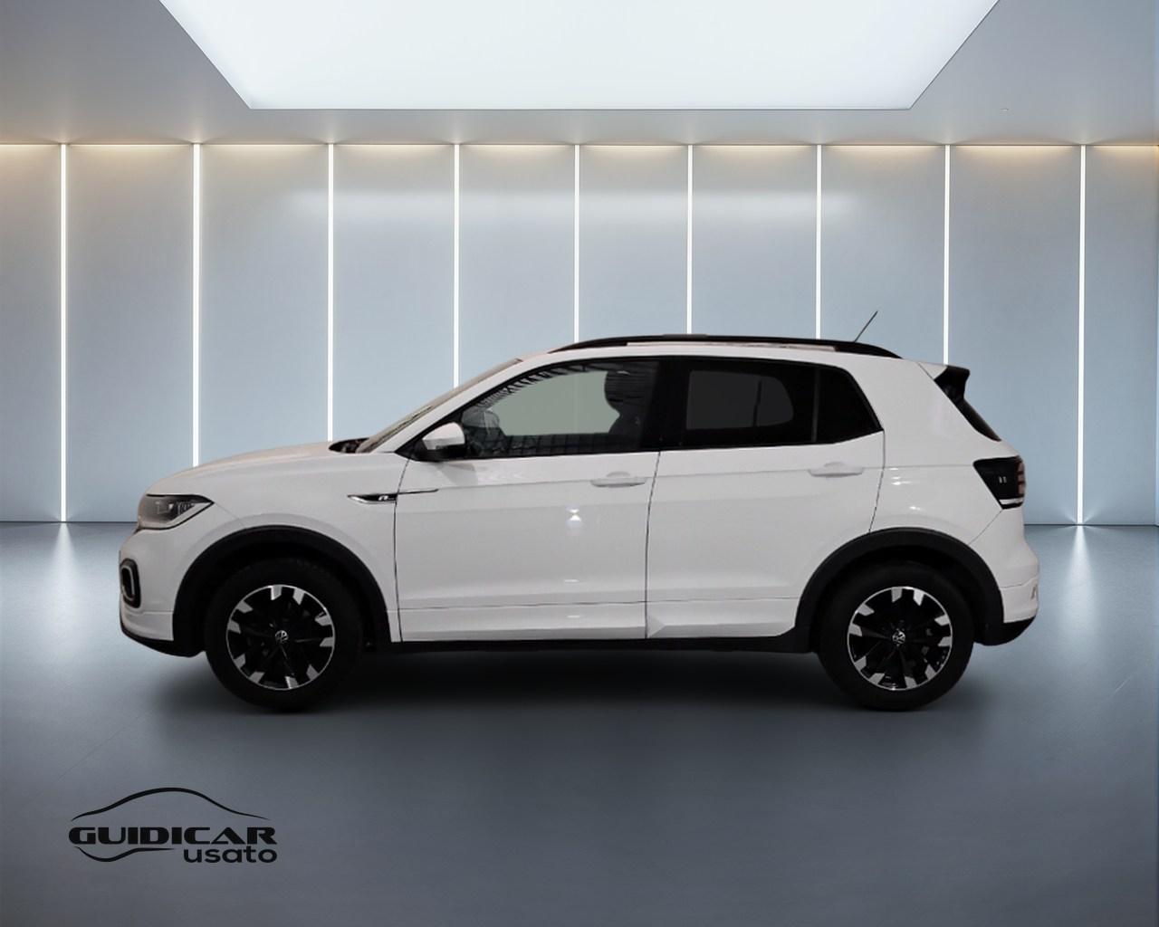VOLKSWAGEN T-Cross 2019 - T-Cross 1.0 tsi Sport 95cv