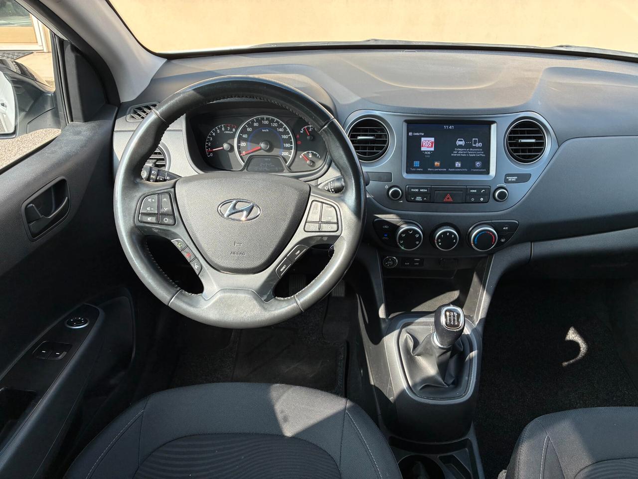 Hyundai i10 1.0 MPI Econext Connectline