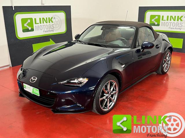 MAZDA MX-5 2.0L 184 CV Skyactiv-G Sport KAZARI GARANZIA 05/28