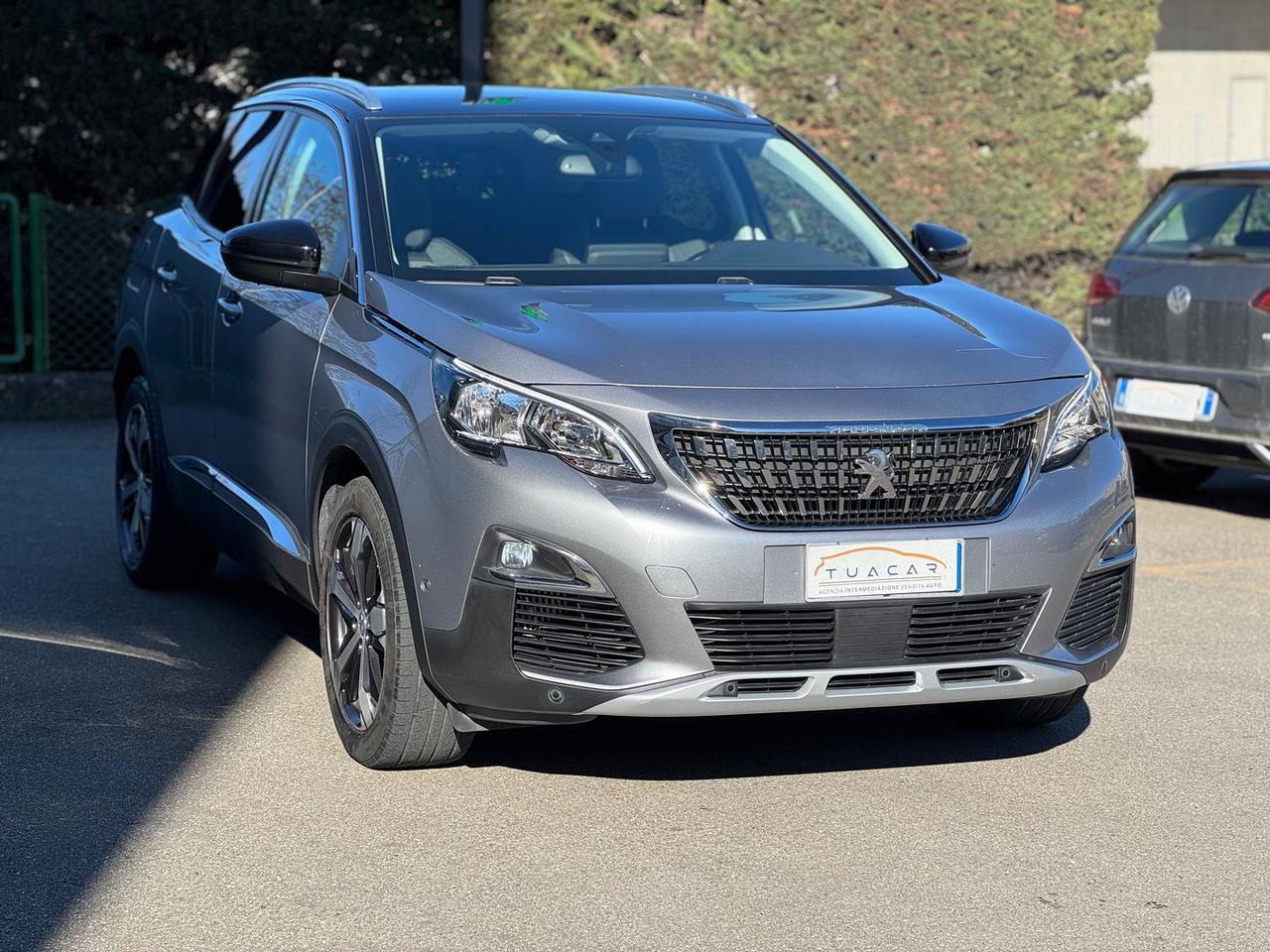 Peugeot 3008 Allure 1.2 PureTech 130 #9378