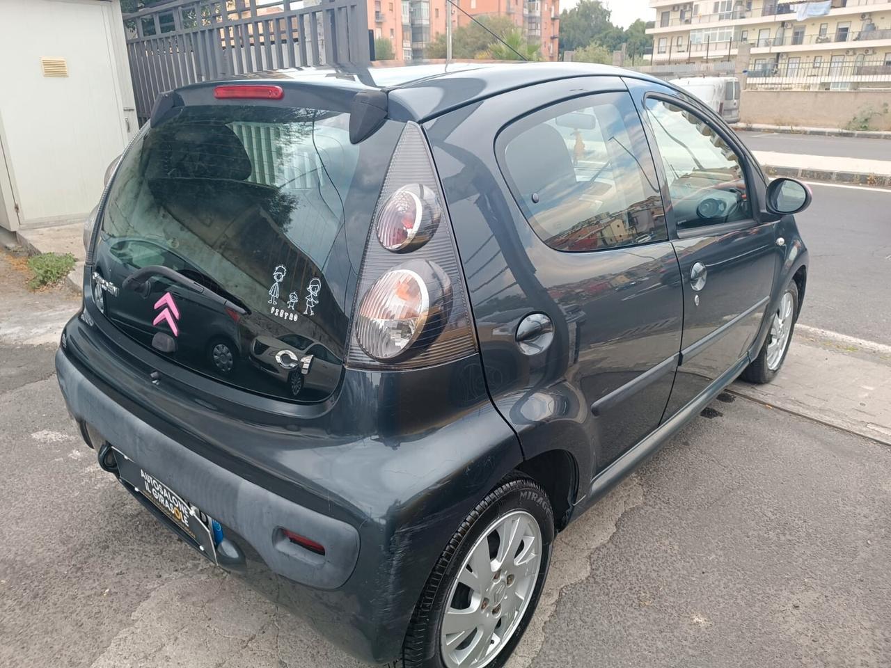 Citroen C1 1.0 5 porte C1TY