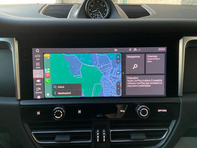 PORSCHE Macan 2.0 TETTO-SOSPENSIONI-CERCHI DA 21''