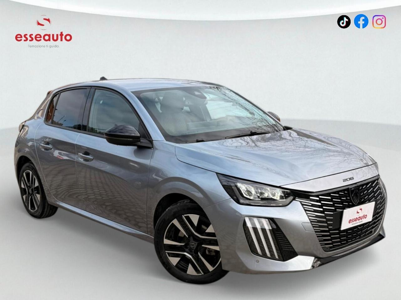 Peugeot 208 PureTech 100 Stop&Start 5 porte Active