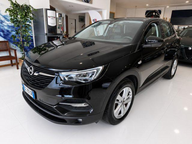 OPEL Grandland X 1.5 d Automatic 130 Cv Ultimate Pelle Navi