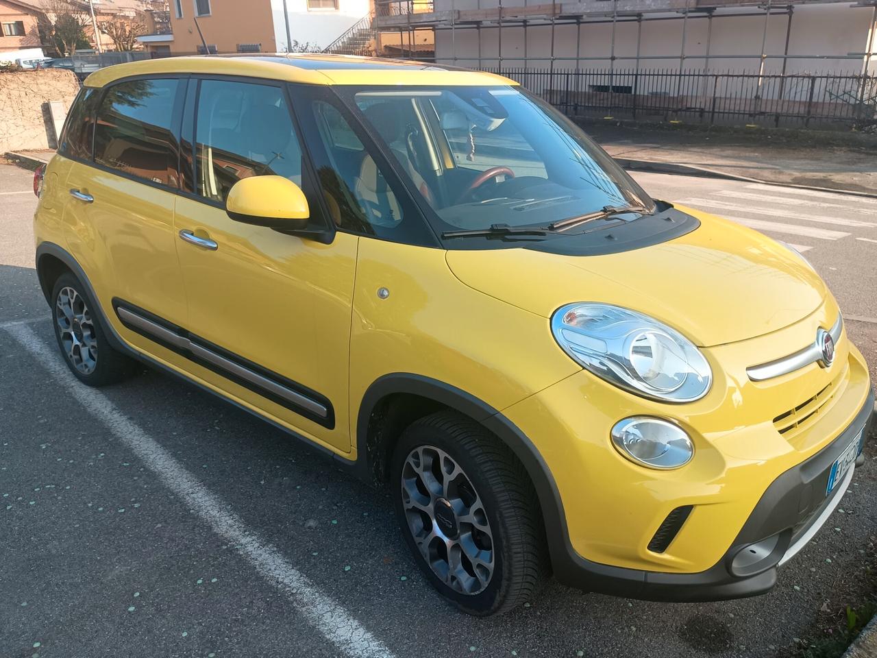Fiat 500L 1.3 Multijet 85 CV Trekking