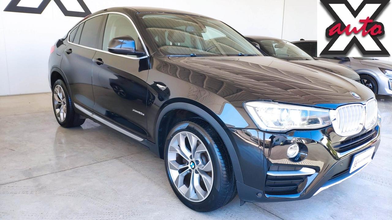 Bmw X4 xDrive20d