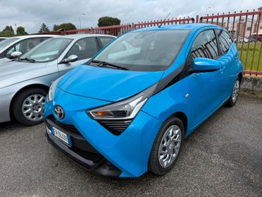 Toyota Aygo GPL 1.0 VVT-i 72 CV 5 porte x-cool MMT