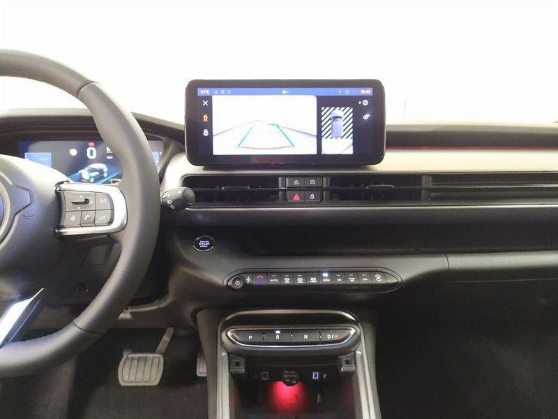 Jeep Avenger 1.2 turbo e-hybrid mhev Summit fwd 110cv edct6