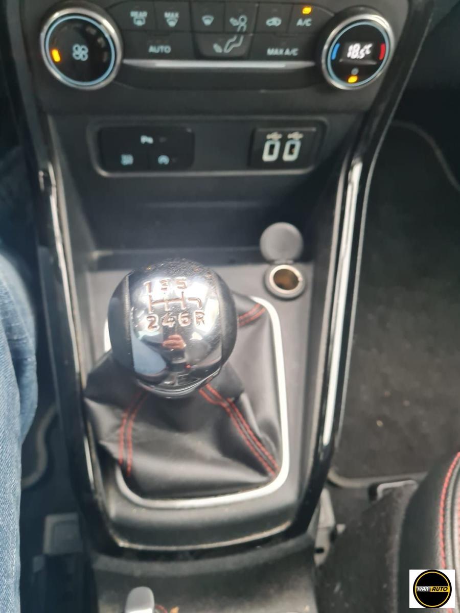 FORD EcoSport 1.5 Ecoblue 100 CV S&S ST-Line