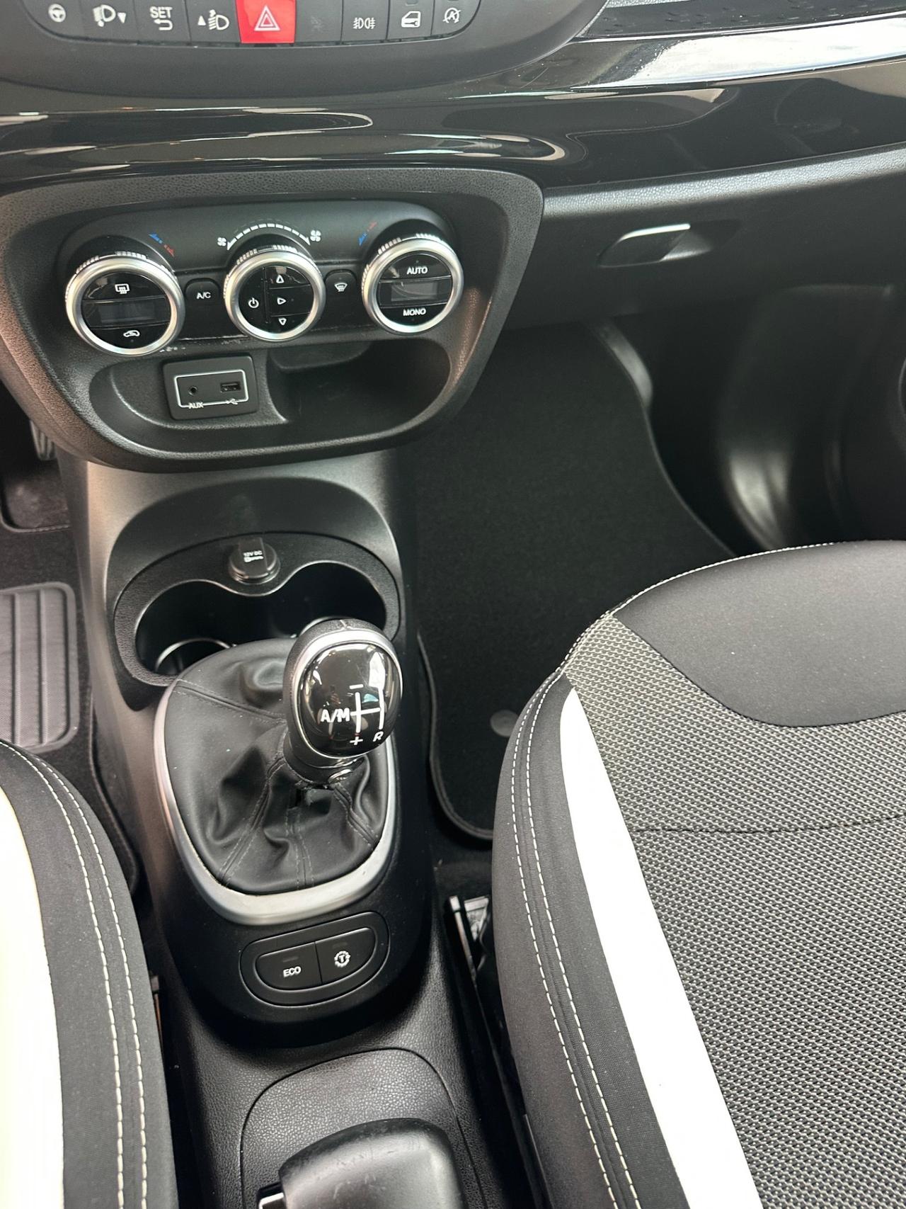 Fiat 500L 1.3 Multijet 95 CV Dualogic Trekking