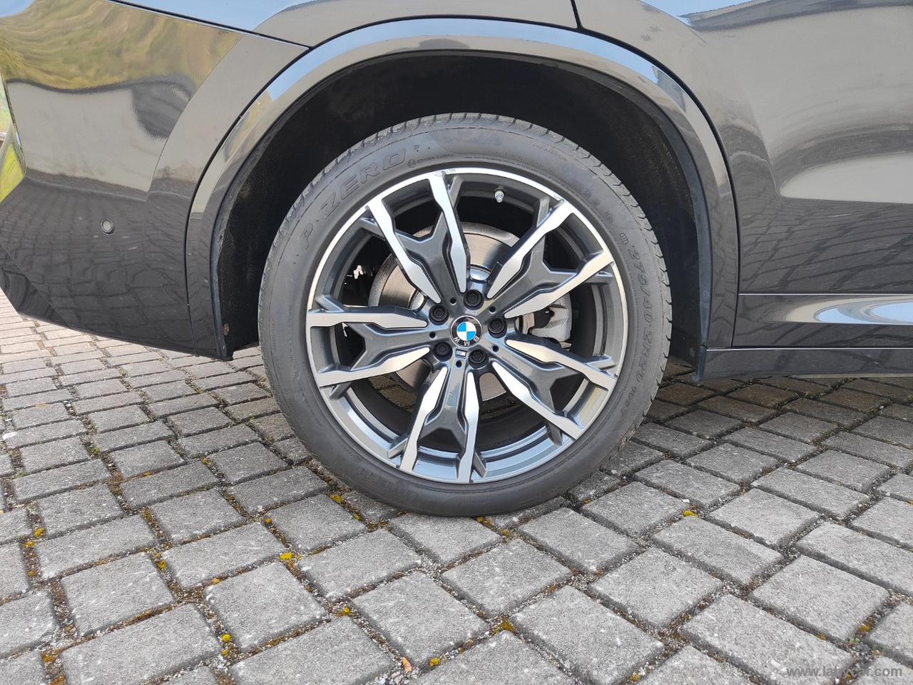 BMW X3 xDrive20d Msport PELLE FULL-VIRTUAL CAMERA