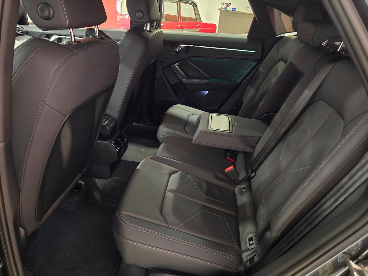 Audi Q3 SPB 40 TDI quattro S tronic S line edition