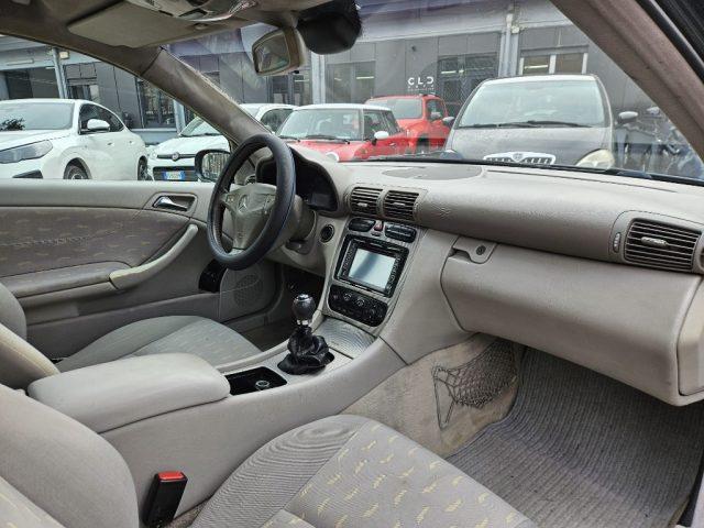 MERCEDES-BENZ C 220 CDI cat Sportcoupé Avantgarde