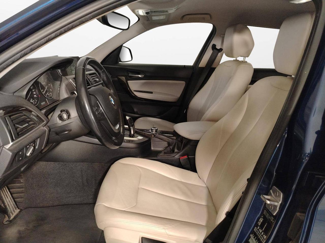 BMW Serie 1 118d Urban 5 Porte