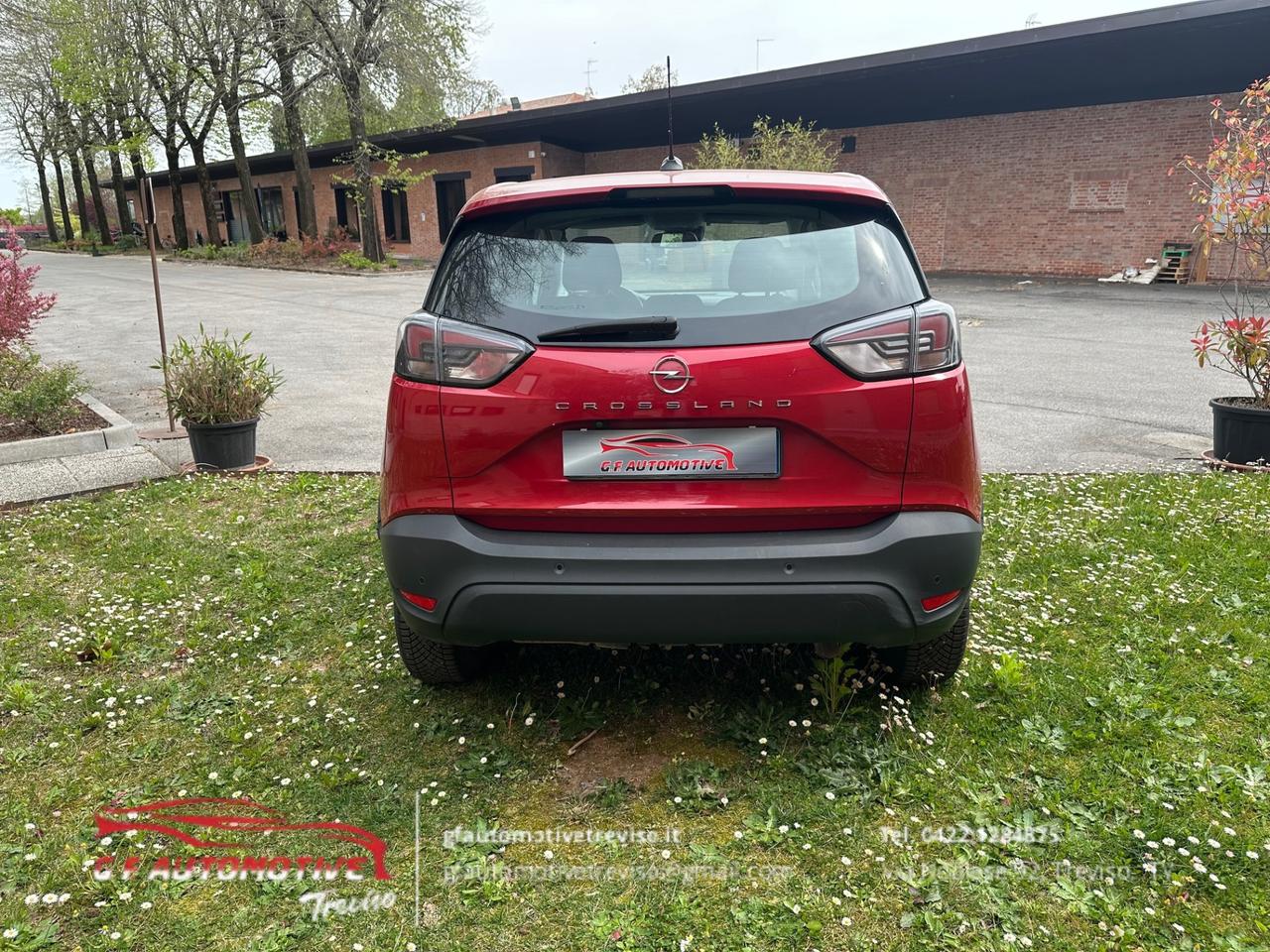 Opel Crossland 1.5 ecotec Edition 110cv