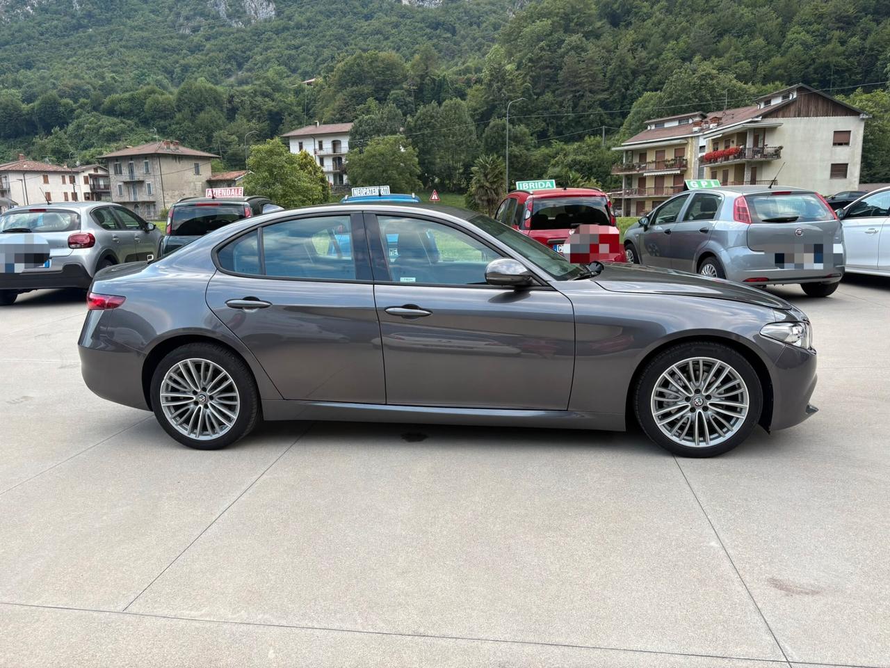 Alfa Romeo Giulia 2.2 Turbodiesel 150 CV Business