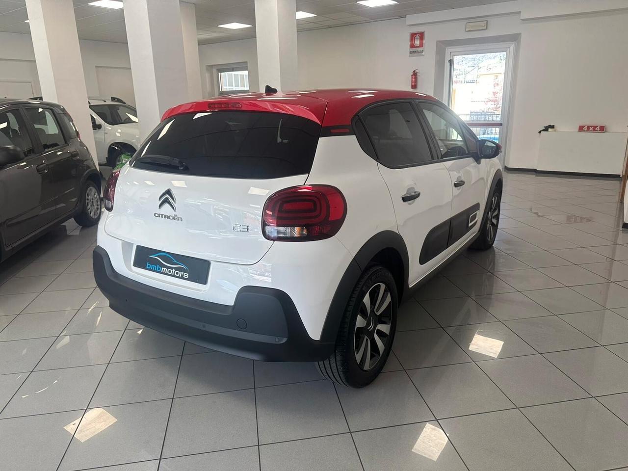 Citroen C3 PureTech 110 S&S Shine