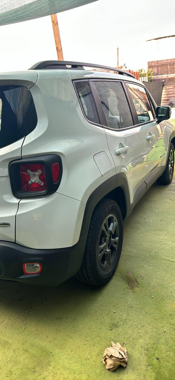 Jeep Renegade 1.6 Mjt 130 CV Longitude