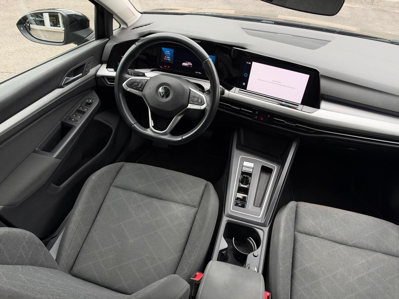 Volkswagen Golf Variant 2.0 TDI SCR DSG Life
