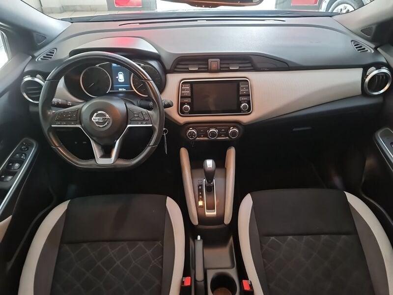 Nissan Micra Micra IG-T 100 Xtronic 5 porte N-Connecta