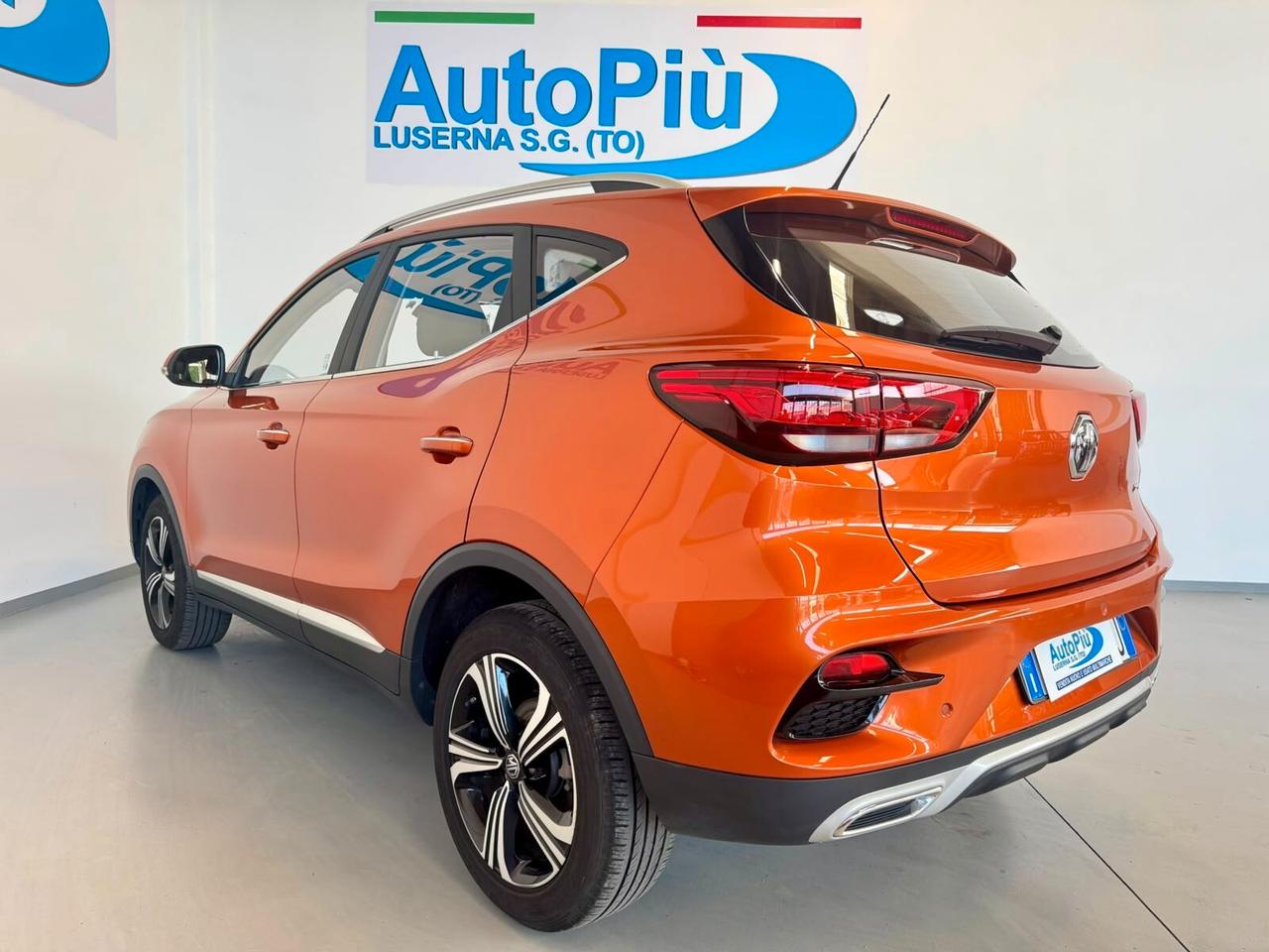 Mg ZS 1.5 VTi-tech Comfort 106 CV