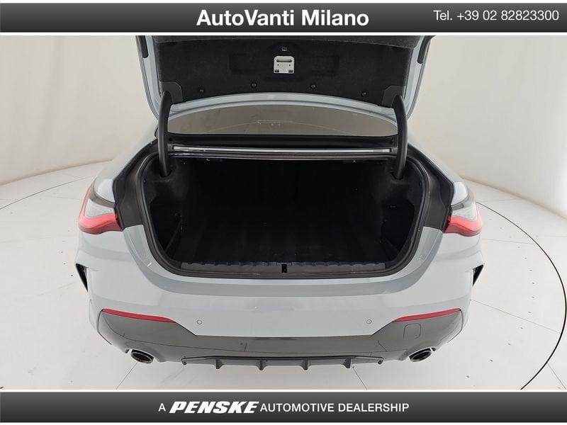 BMW Serie 4 420d Coupe mhev 48V xdrive Msport auto