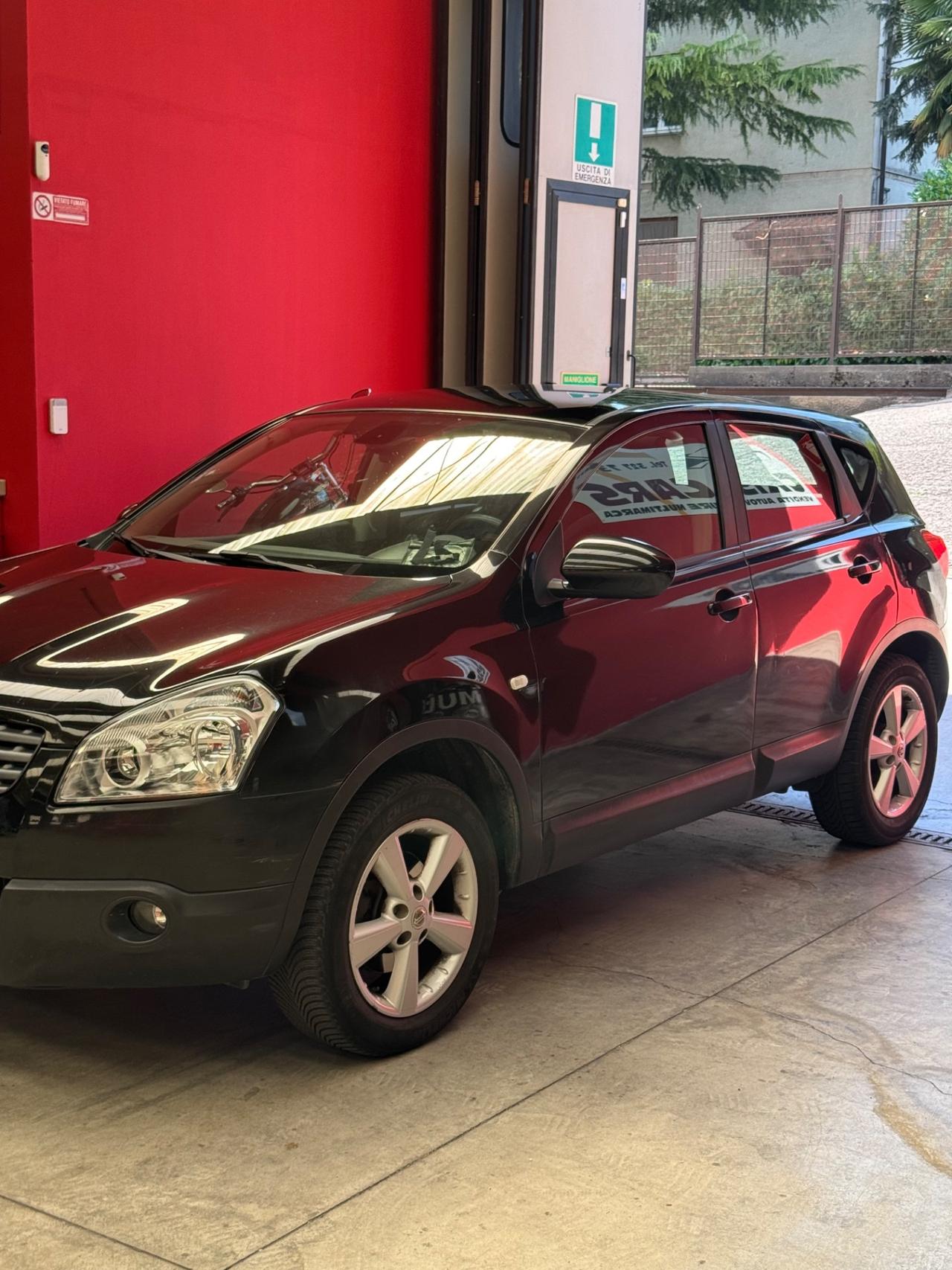 Nissan Qashqai 1.6 16V Visia
