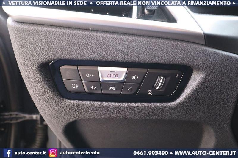 BMW Serie 3 330d Touring xDrive 48V MSport M-Sport *TETTO