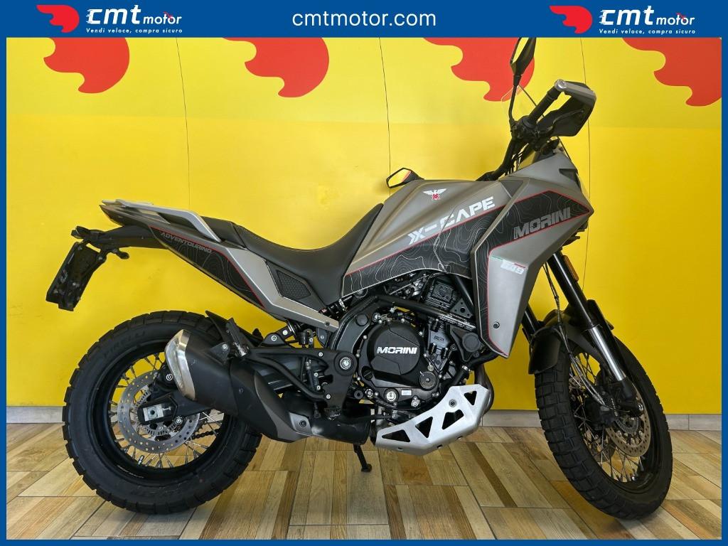 Moto Morini X Cape 650 - 2021