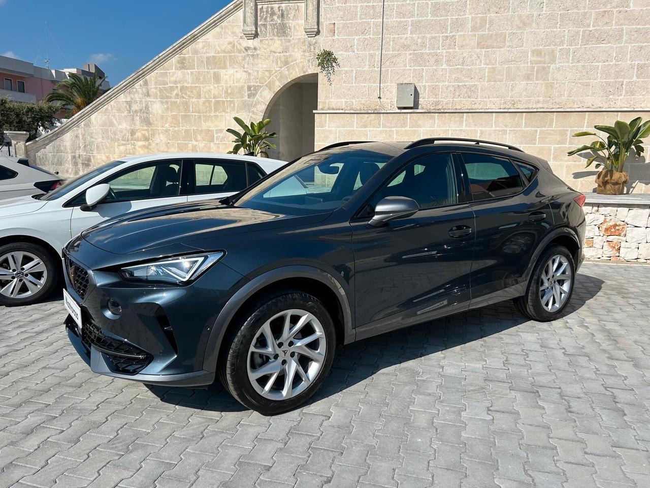Cupra Formentor 1.5 TSI DSG