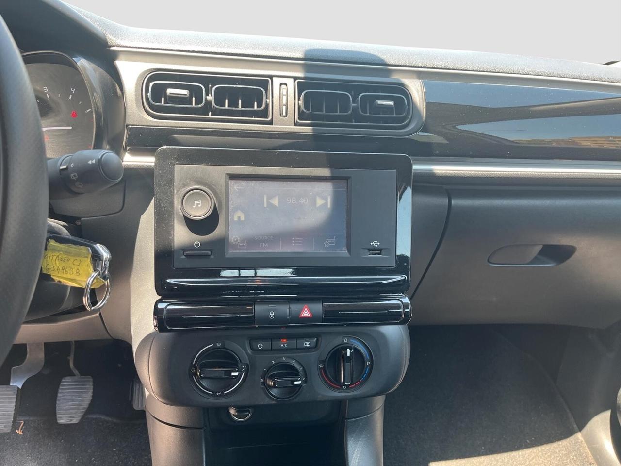 Citroen C3 BlueHDi 100 S&S Feel Pack 2022