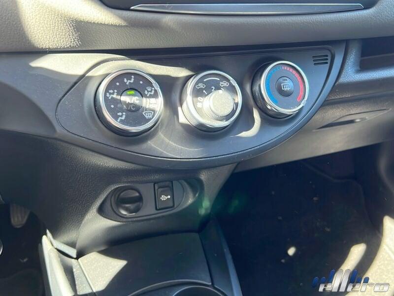 Toyota Yaris 1.0 Active MY18