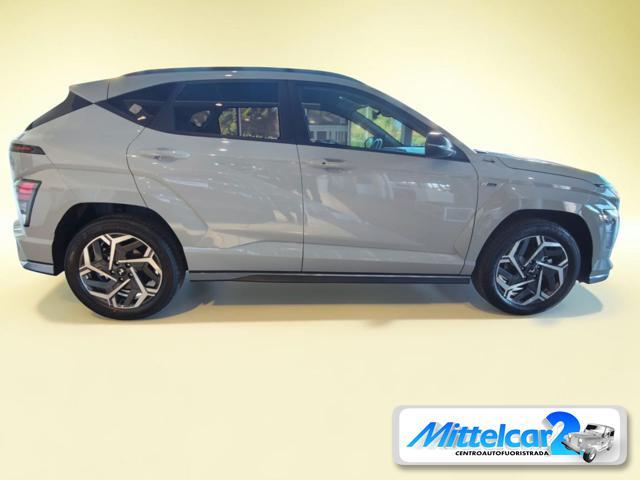 HYUNDAI Kona 1.6 HEV DCT NLine