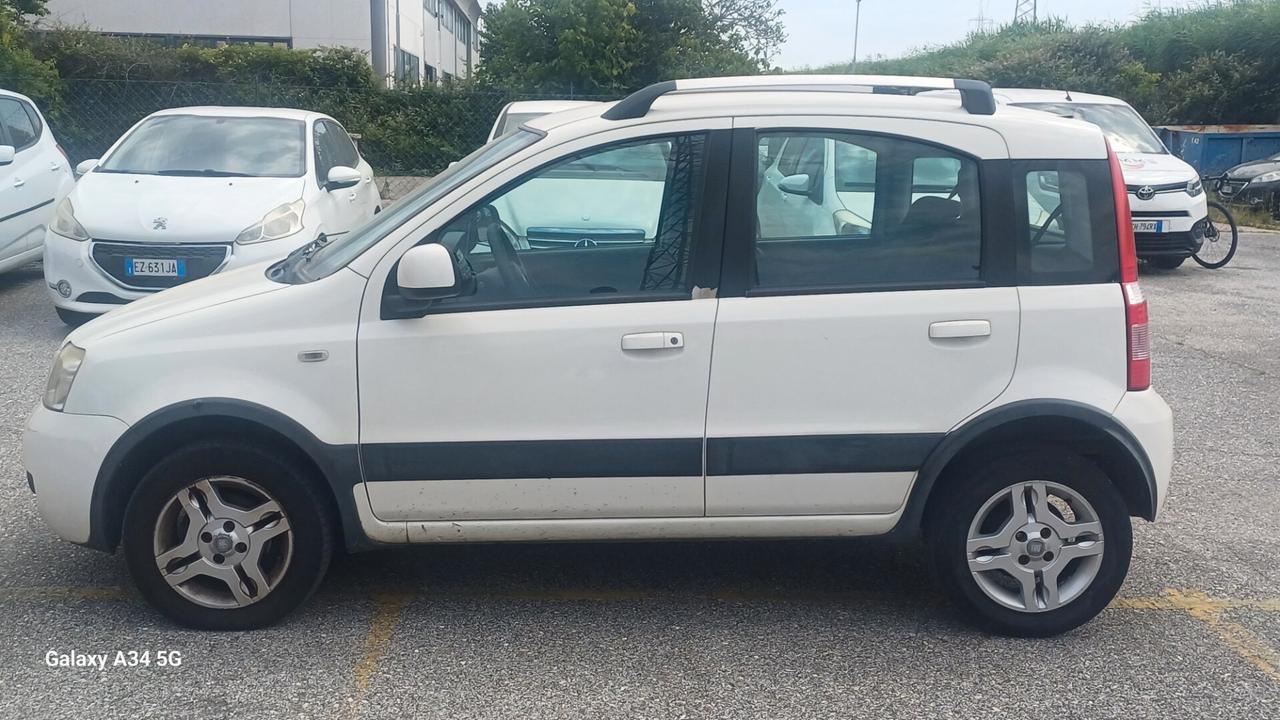 Fiat Panda 1.2 Climbing Natural Power