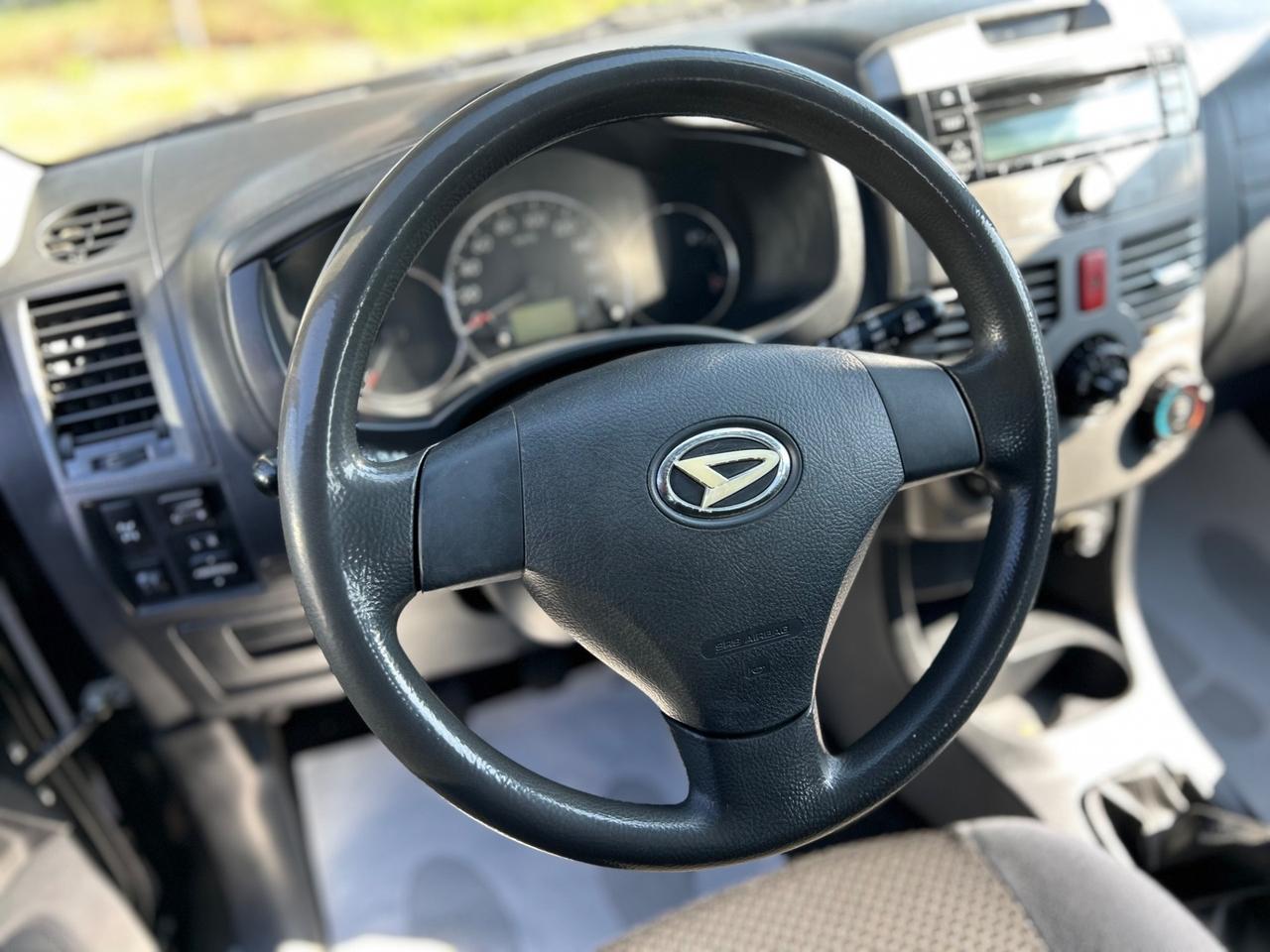 Daihatsu Terios 1.3 4WD *GPL VALIDO FINO A LUGLIO 2032*NEOPATENTATI*