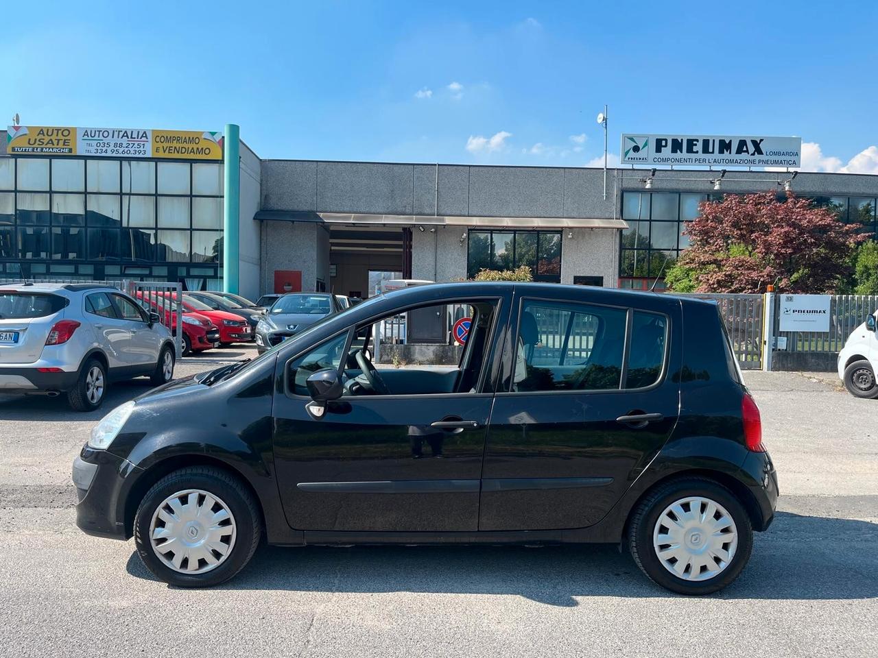 Renault Modus 1.2 16V