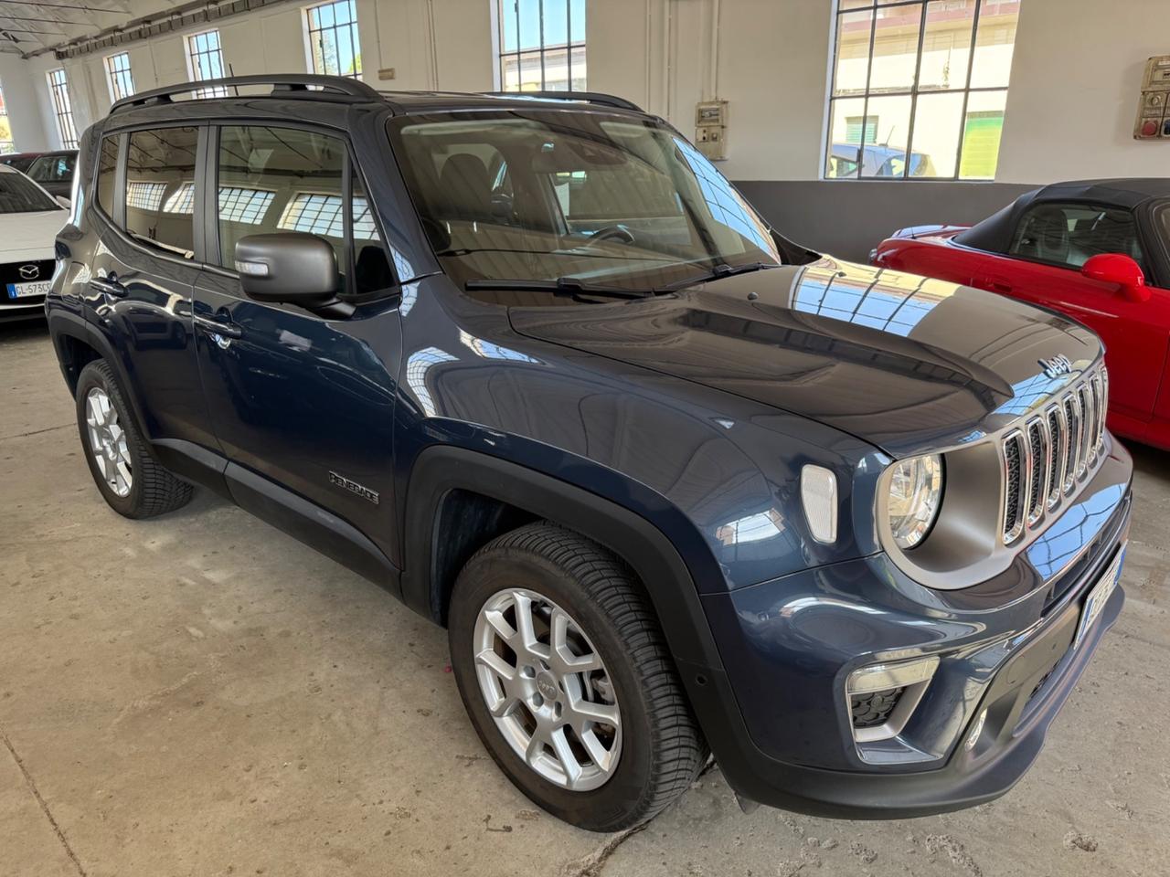Jeep Renegade 1.3 T4 190CV PHEV 4xe AT6 Limited