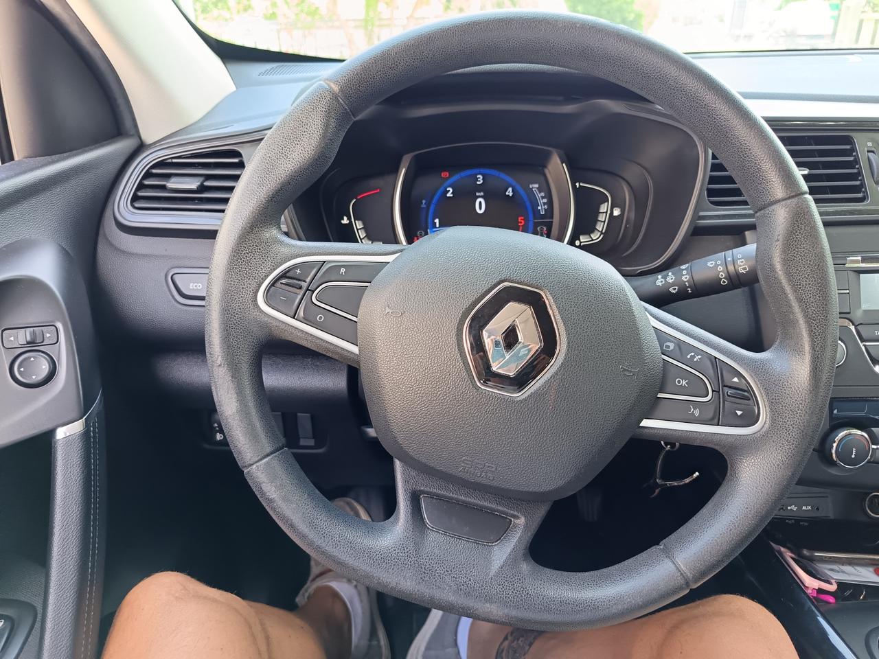 RENAULT Kadjar Blue dCi 8V 115CV Business