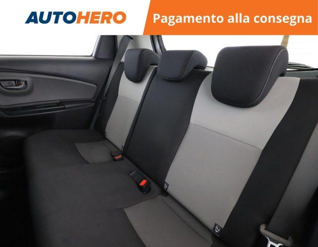 TOYOTA Yaris 1.0 72 CV 5 porte Active