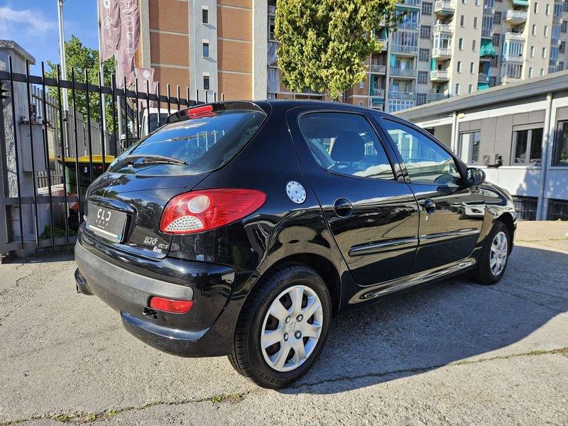 Peugeot 206 Plus 206 Plus 5p 1.1 Trendy eco-Gpl