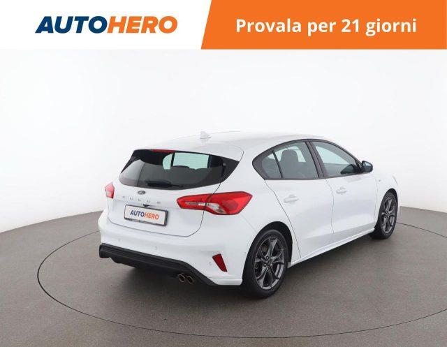 FORD Focus 1.0 EcoBoost 125 CV automatico 5p. ST-Line Co-Pilo